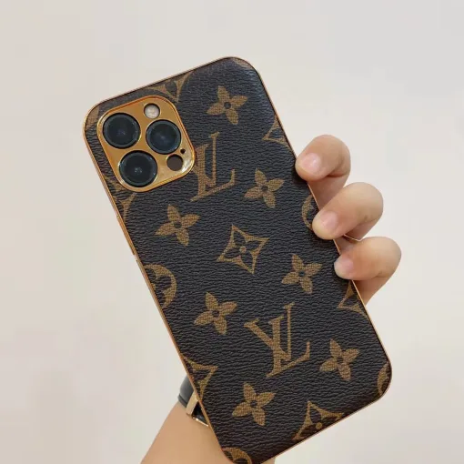 Luxury LV phone cases for apple iphone 14 13 12 11 pro max – ASA