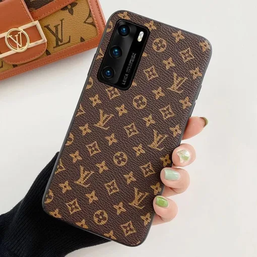 LUXURY LV LOUIS VUITTON SUPREME BURBERRY PHONE CASE FOR SAMSUNF S20 S21  NOTE 20 ULTRA - For Samsung S20 / LOUI…