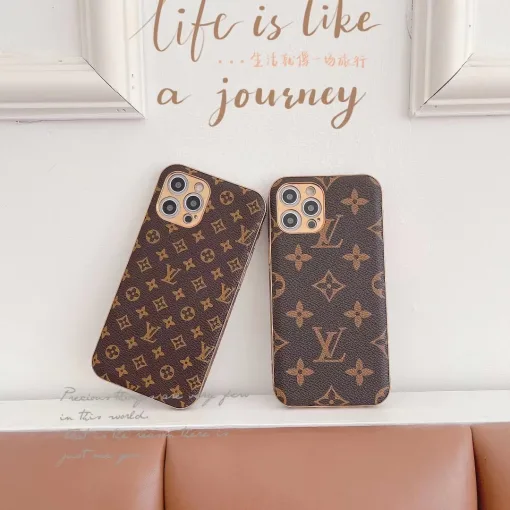 Luxury LV phone cases for apple iphone 14 13 12 11 pro max – ASA