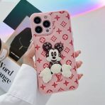 Exclusive collaboration: Mickey Mouse and Louis Vuitton iPhone case