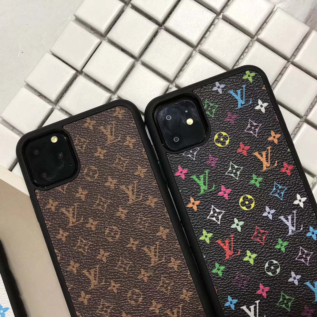 LUXURY LV LOUIS VUITTON SUPREME BURBERRY PHONE CASE FOR IPHONE 13 12 MINI  PRO MAX - For iPhone 13 Pro Max …