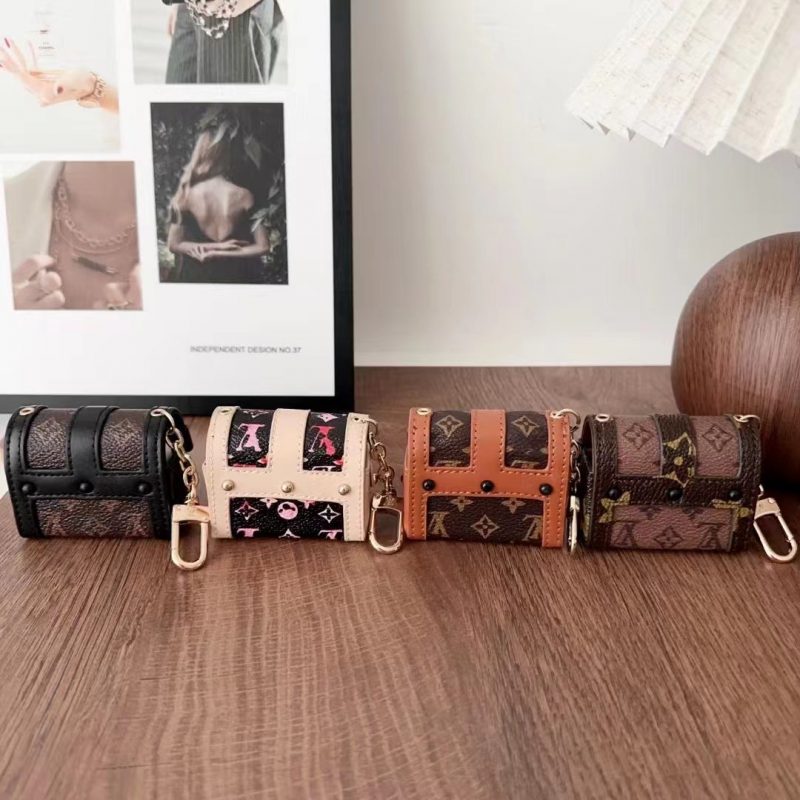 Chic Louis Vuitton AirPods Protector - Perfect Blend of Style and Functionality