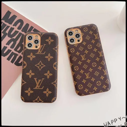 Luxury LV phone cases for apple iphone 14 13 12 11 pro max – ASA