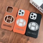 Hermes Classic Luxury Phone Case For iPhone from anycases.com