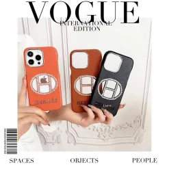 Hermes Classic Luxury Phone Case For iPhone from anycases.com