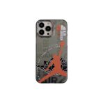 Nike Air Jordan iPhone Case with iconic logo for a stylish, protective accessory