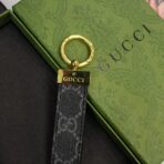 High-end Gucci key chains - a blend of fashion and functionality in exquisite craftsmanship.