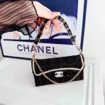 Chanel Phone Bag Case & Card Holder: Stay organized in style with this versatile accessory