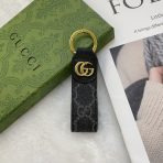 Versatile Gucci keychain for everyday elegance.