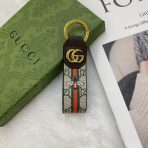 Chic Gucci keychain to elevate any look