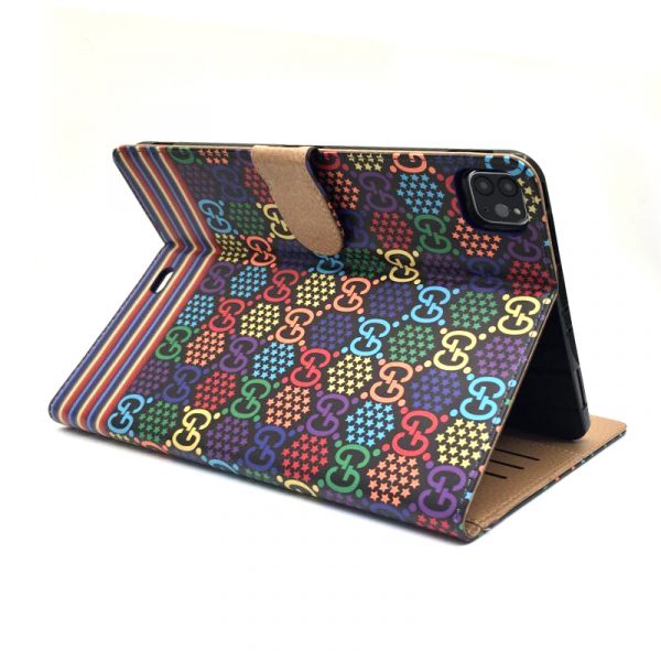 High-Quality Designer iPad Case by Gucci