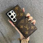 Luxury LV & GG Case - High-Quality Material