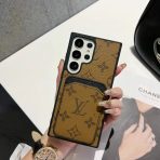Gucci and Louis Vuitton Inspired Samsung Case