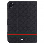 High-Quality iPad Cover with Gucci and LV Branding