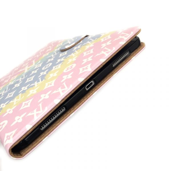 Elevate your tech accessories with a Louis Vuitton monogram iPad case