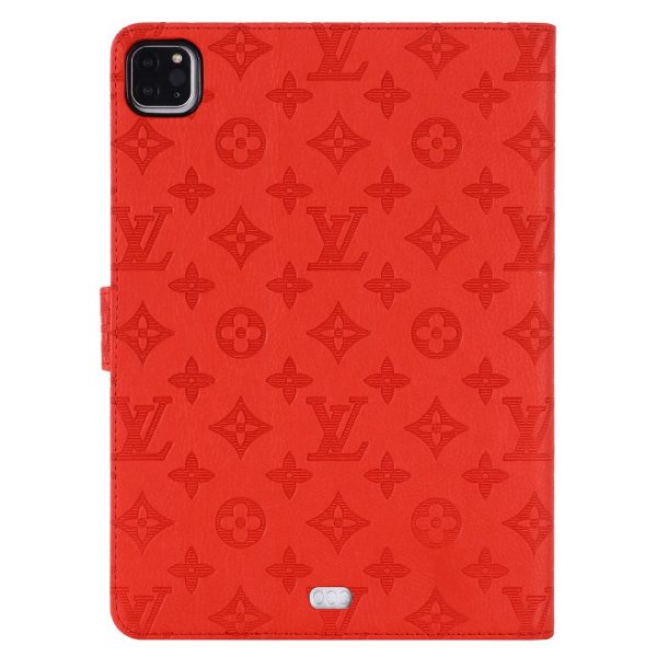 Stylish iPad Protector with Gucci and LV Design
