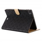 Chic iPad Holder with Gucci and Louis Vuitton Signature Logos