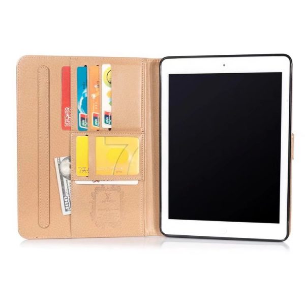 Louis Vuitton Luxury Monogram iPad Case with iconic design