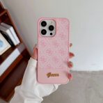 Guess Designer Phone Case for iPhone