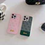 High-End Guess iPhone Cases with Iconic Monogram Design - ANYCASES Collection